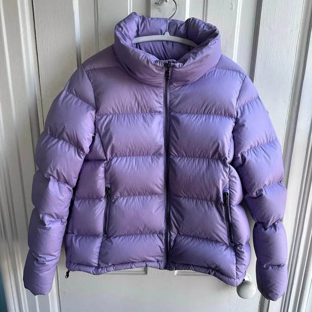 Colmar Originals Lavender Down Puffer Jacket Women’s US 6 / IT 42